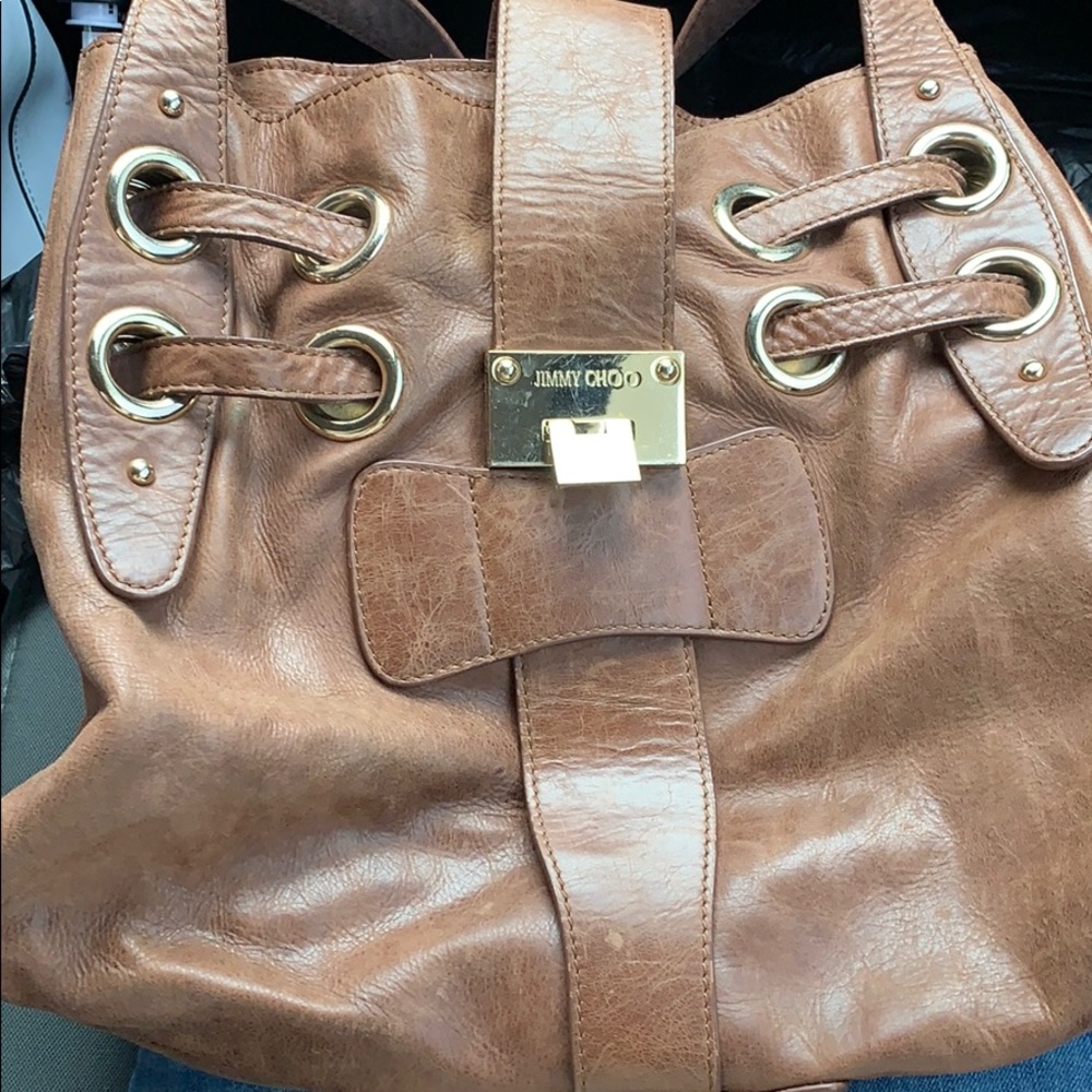 Jimmy Choo bag